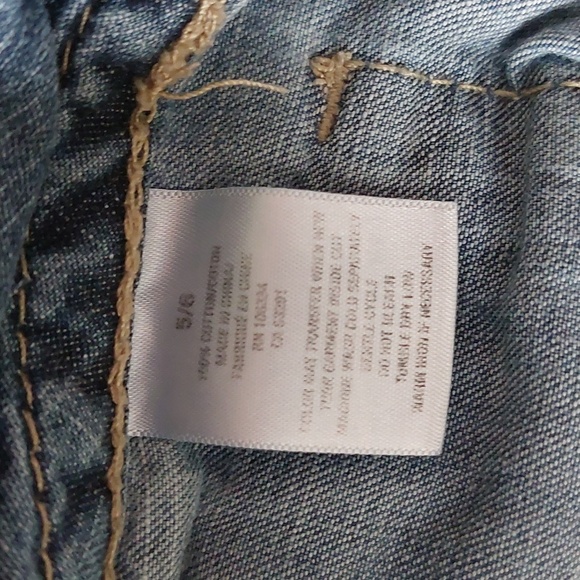 AERO  Low Rise Short Shorts💋5/6 - Picture 11 of 14